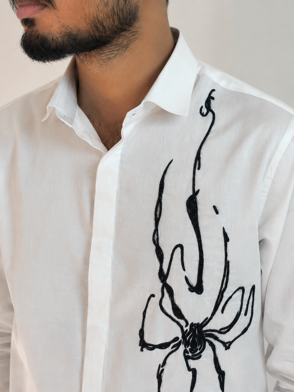 Falling Spider